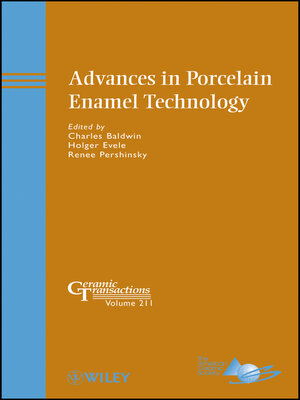 cover image of Advances in Porcelain Enamel Technology